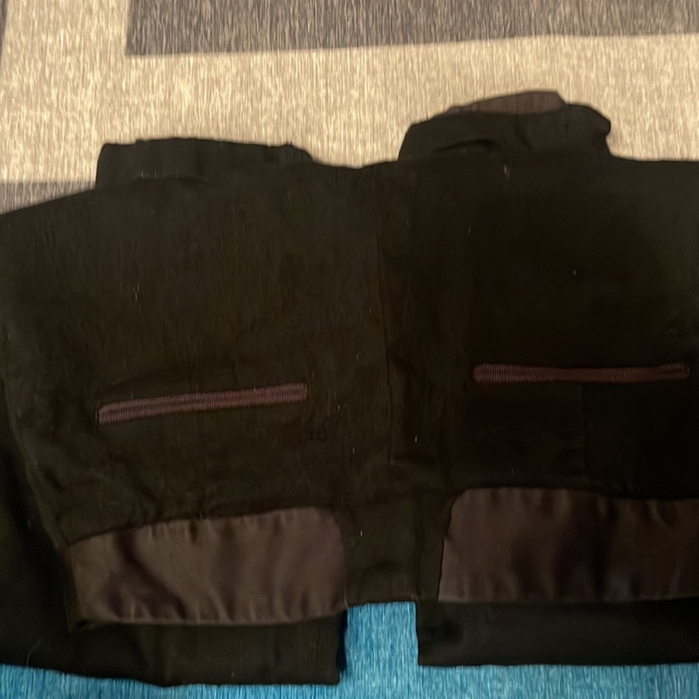 Rag & Bone Wool Slacks - image 6